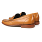 Barker MOCCASIN SHOE William TAN Leather