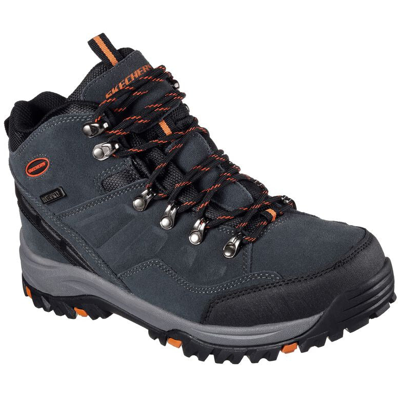 Skechers Hiking Boot 64869 gry GREY waterproof