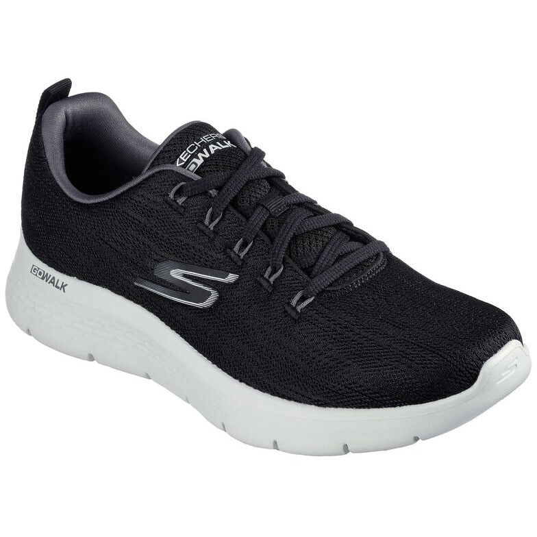 Skechers Men's Trainers  GO WALK FLEX - Quota 216481 BLACK/GREY BKGY