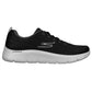 Skechers Men's Trainers  GO WALK FLEX - Quota 216481 BLACK/GREY BKGY