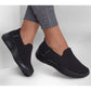 Skechers 124963bbk Slip-ins: GO WALK Flex - Relish BLACK