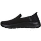 Skechers 124963bbk Slip-ins: GO WALK Flex - Relish BLACK