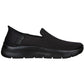Skechers 124963bbk Slip-ins: GO WALK Flex - Relish BLACK