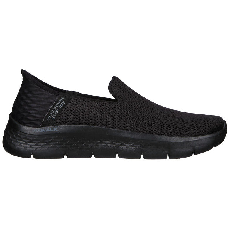 Skechers 124963bbk Slip-ins: GO WALK Flex - Relish BLACK