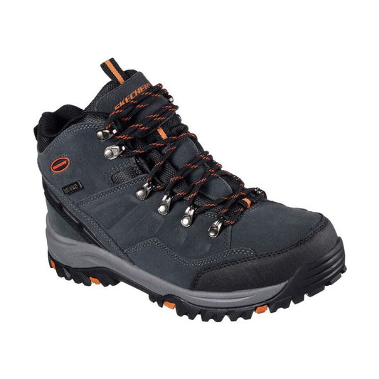 Skechers Hiking Boot 64869 gry GREY waterproof