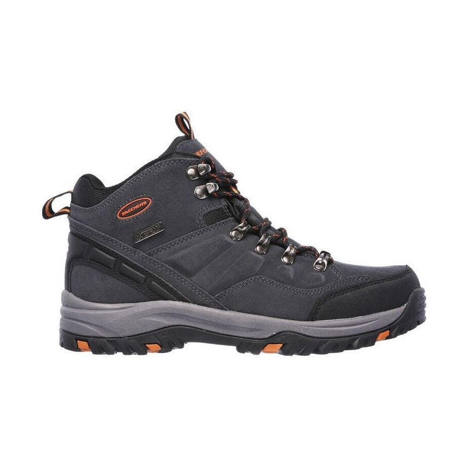 Skechers Hiking Boot 64869 gry GREY waterproof