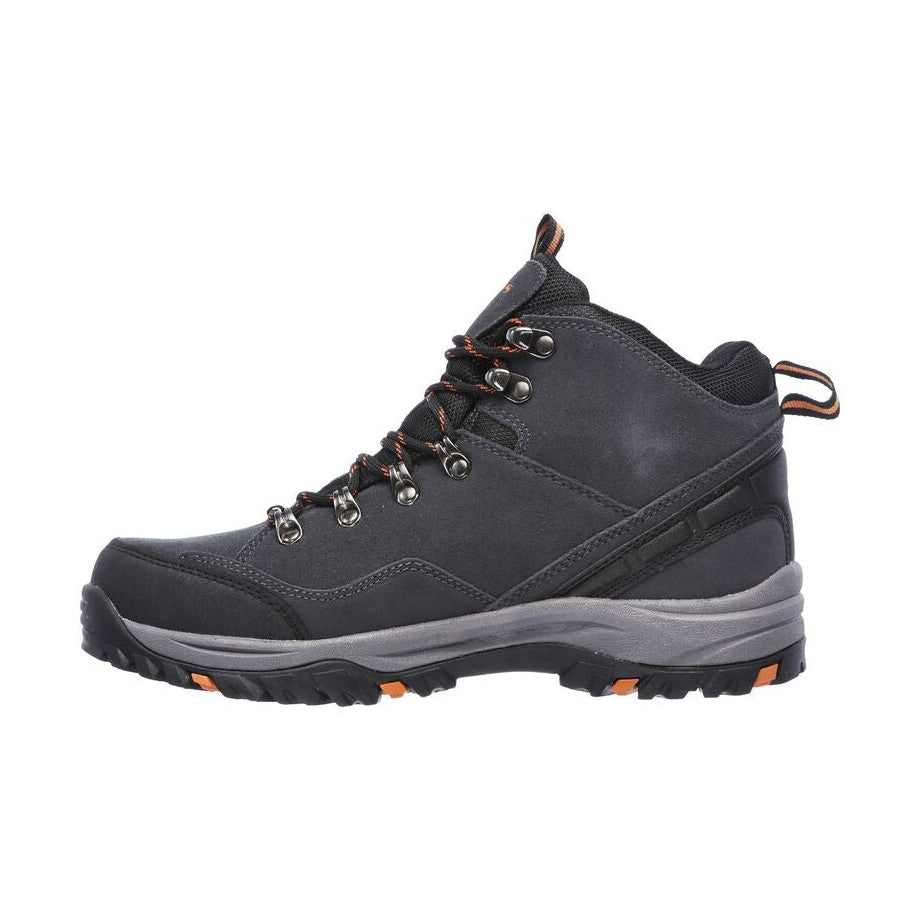 Skechers Hiking Boot 64869 gry GREY waterproof