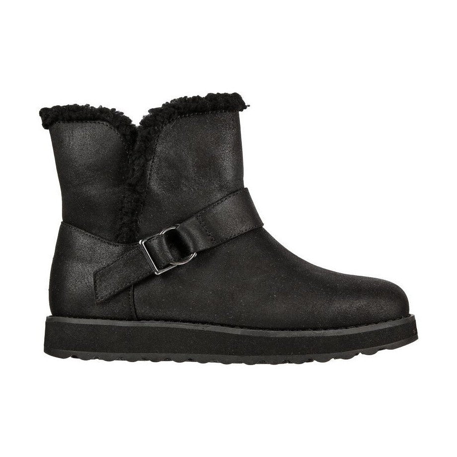 Skechers Keepsake Boot 167246 BBK BLACK