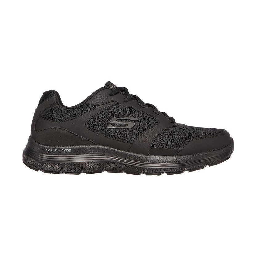 Skechers Men's Flex Advantage 232225 BLACK 232225 BBK