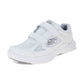 Skechers Mens Trainer Flex Advantage 4.0 - Fortner 232578 WHT WHITE
