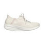 Skechers Slip-ins Trainer: 149710NAT NATURAL Ultra Flex 3.0 - Brilliant