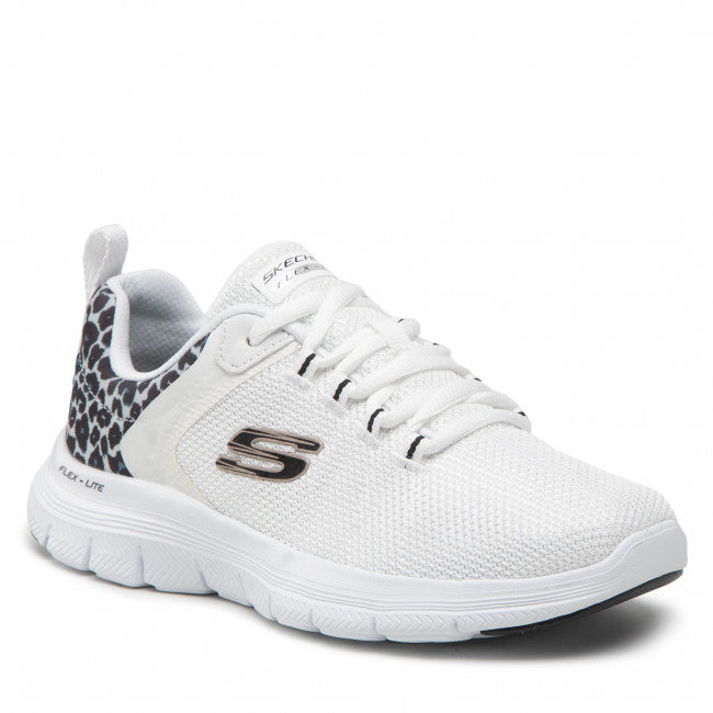 Skechers Sport Women s Wild Ballard149582whld WHITE