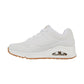 Skechers Women's Trainer x JGoldcrown: Uno155523 WHITE