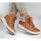 Skechers Ankle Boot BOBS Skipper Wave - Grand Leap 114271 csnt BROWN