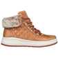 Skechers Ankle Boot BOBS Skipper Wave - Grand Leap 114271 csnt BROWN