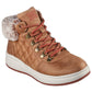 Skechers Ankle Boot BOBS Skipper Wave - Grand Leap 114271 csnt BROWN