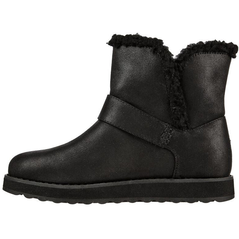 Skechers Keepsake Boot 167246 BLACK
