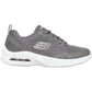 Skechers air-cushioned youths trainer with lace 403774 CHARCOAL