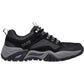 Skechers Men's Trainer with Arch-fit and laces 204411 BLACK 204411blk