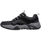 Skechers Men's Trainer with Arch-fit and laces 204411 BLACK 204411blk
