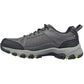 Skechers Men's Trainer shoe Selmen Cormack 204427 CHARCOAL grey