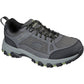 Skechers Men's Trainer shoe Selmen Cormack 204427 CHARCOAL grey
