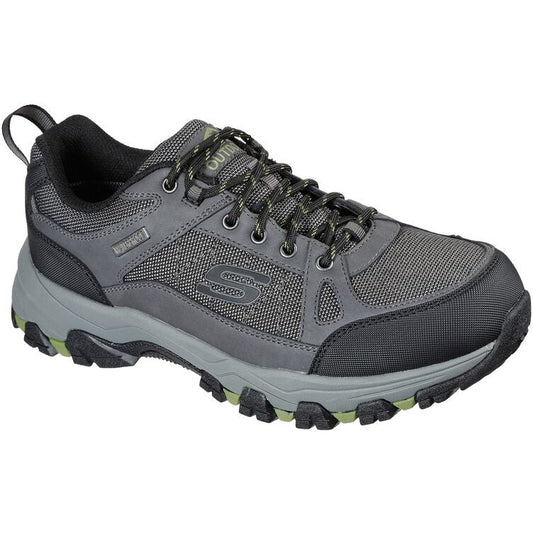 Skechers Men's Trainer shoe Selmen Cormack 204427 CHARCOAL grey
