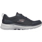 Skechers Men's Trainer with stretch laces 216204 CHARCOAL