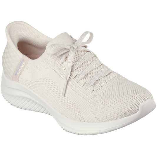 Skechers Slip-ins Trainer: Ultra Flex 3.0 - Brilliant 149710NAT NATURAL