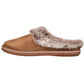SKECHERS SLIPPER 167625 CHESTNUT
