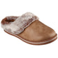 SKECHERS SLIPPER 167625 CHESTNUT