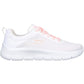 Skechers Trainer GO WALK FLEX - Alani  WHITE PINK 124952WPK