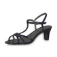 Tamaris DRESS SANDAL NAVY PATENT 28329