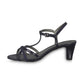 Tamaris DRESS SANDAL NAVY PATENT 28329