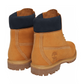 Timberland 6 Inch Premium boot youth WHEAT leather Waterproof
