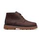 Timberland Courmakid Chukka Boot Brown Leather with Inside Zip