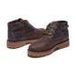 Timberland Courmakid Chukka Boot Brown Leather with Inside Zip