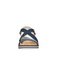 Rieker BLUE Sandal COMBI V3663-14
