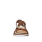 Rieker BROWN Sandals V3663-24