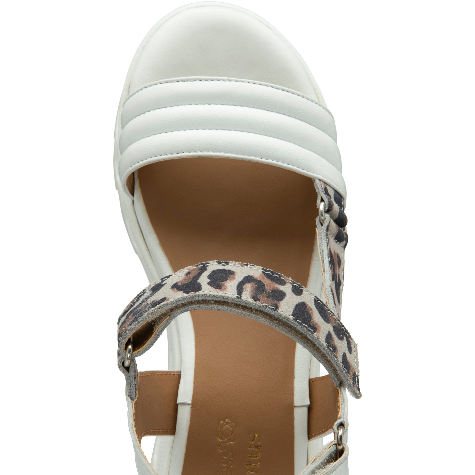 Lotus Verena White Sandal Verena WHITE ULP207