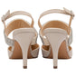Lotus Occasion Wear Shoe Violette NUDE ULS384