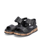 Rieker Sandal BLACK W0800-00