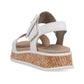 Rieker Sandal WHITE W0800-80
