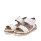 Rieker Sandal WHITE W0800-80