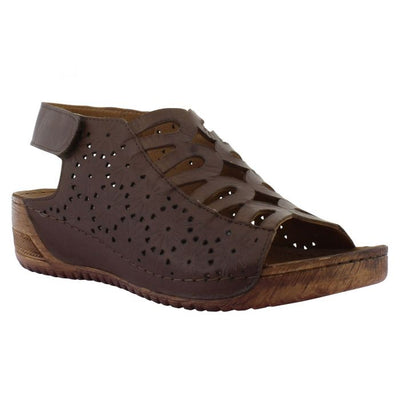 Adesso Sandal Brittany CHOCOLATE