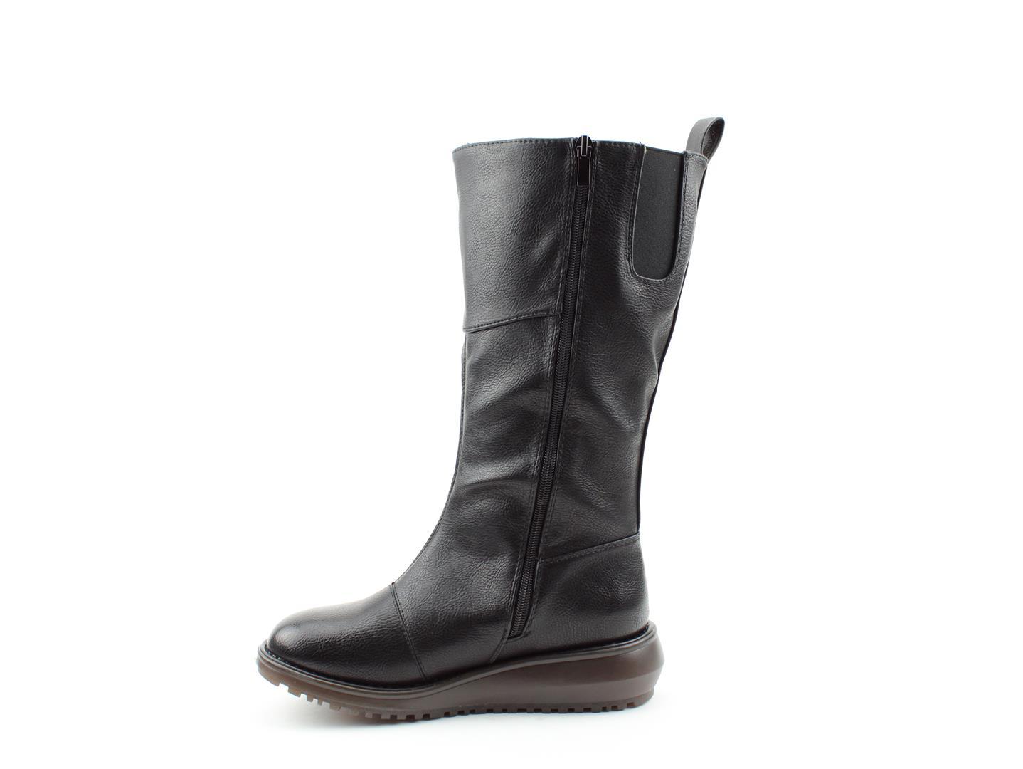 Heavenly feet cheap mid calf boots
