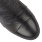 Lotus Ankle Boot Tara Black leather with Zip
