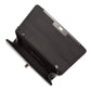 Lotus Black Zonda Handbag to match Aubrey and Marianna Shoes