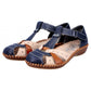 Rieker Gurgaon BLUE MULTI  Sandal M1655-14