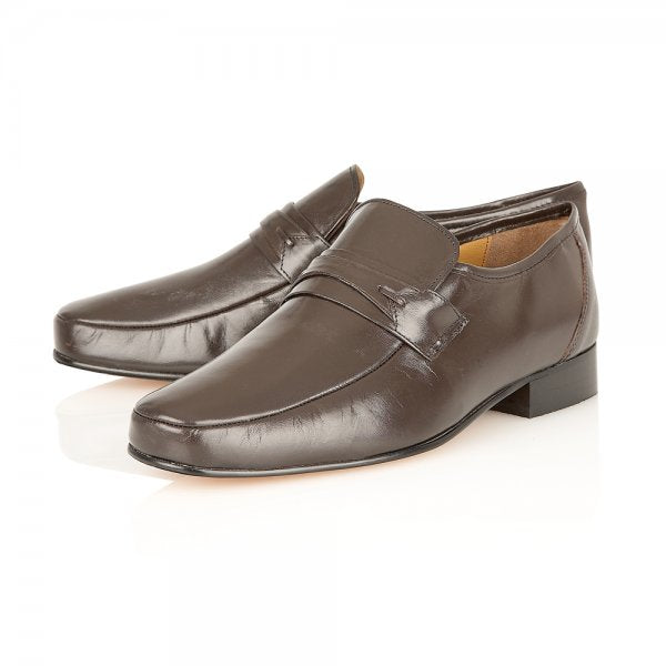 Rombah Wallace Mens Loafer Regent Brown